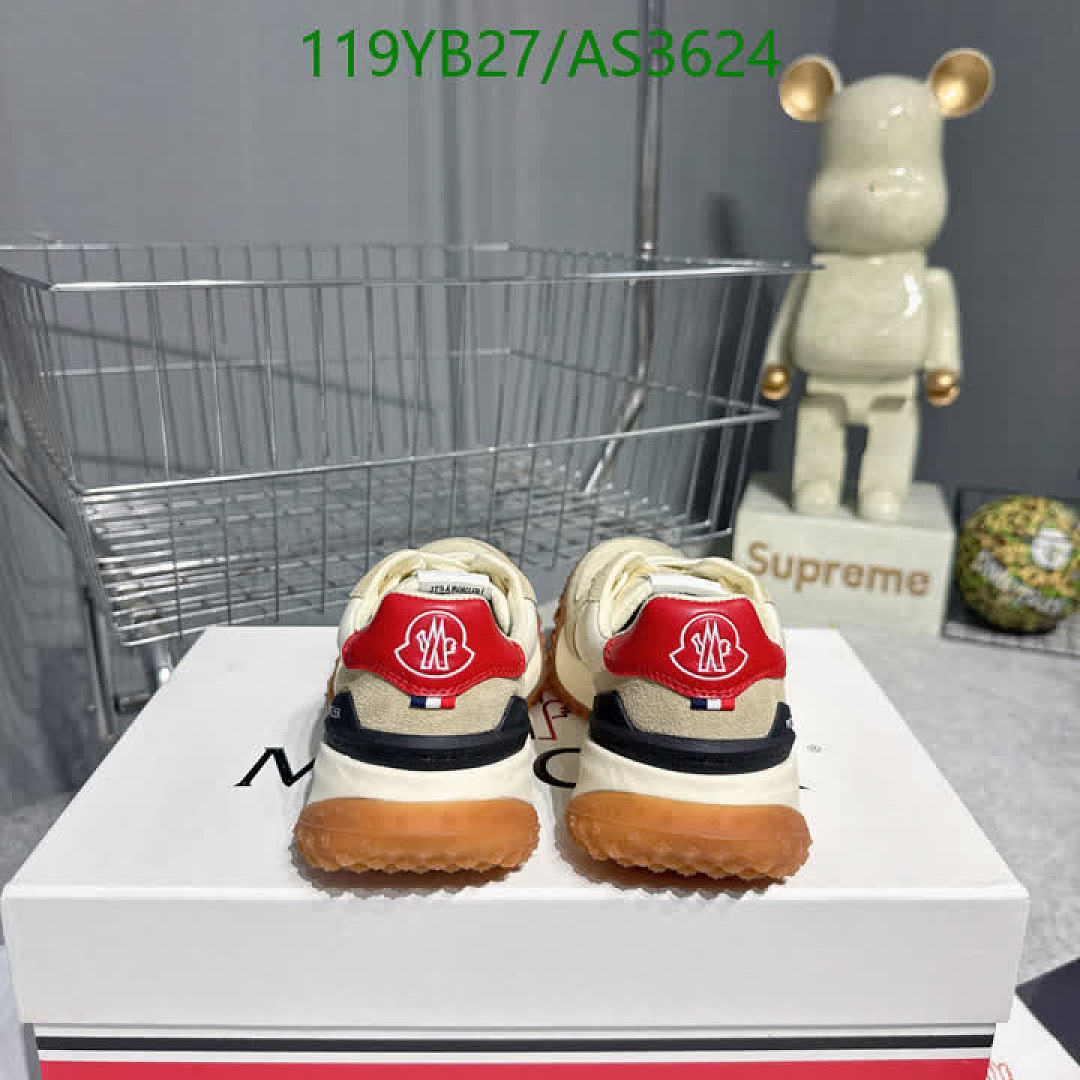 Moncler-Men shoes Code: AS3624 $: 119USD