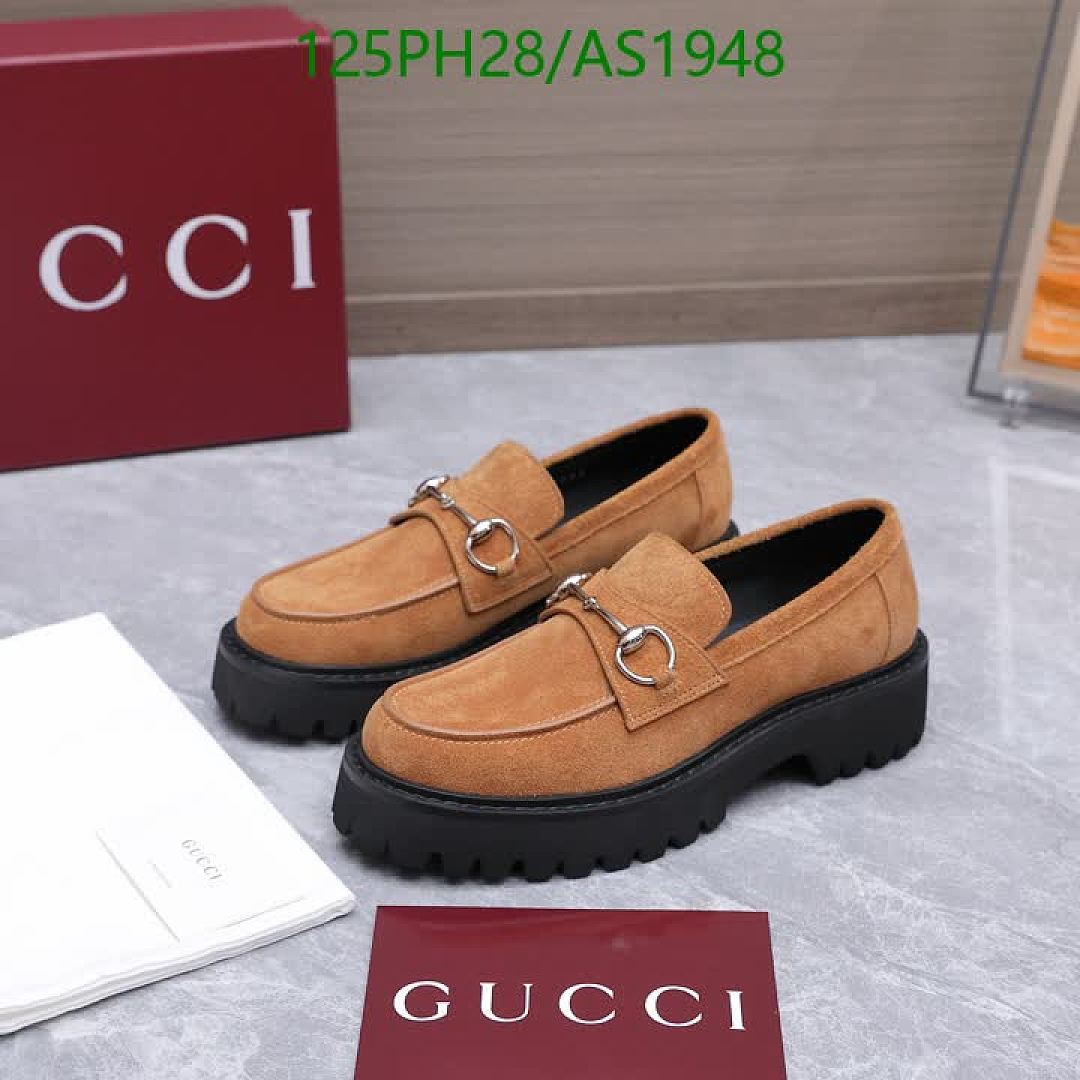 Gucci-Women Shoes Code: AS1948 $: 125USD