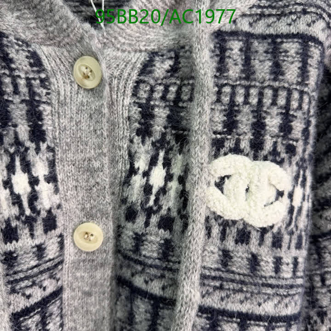Chanel-Clothing Code: AC1977 $: 95USD