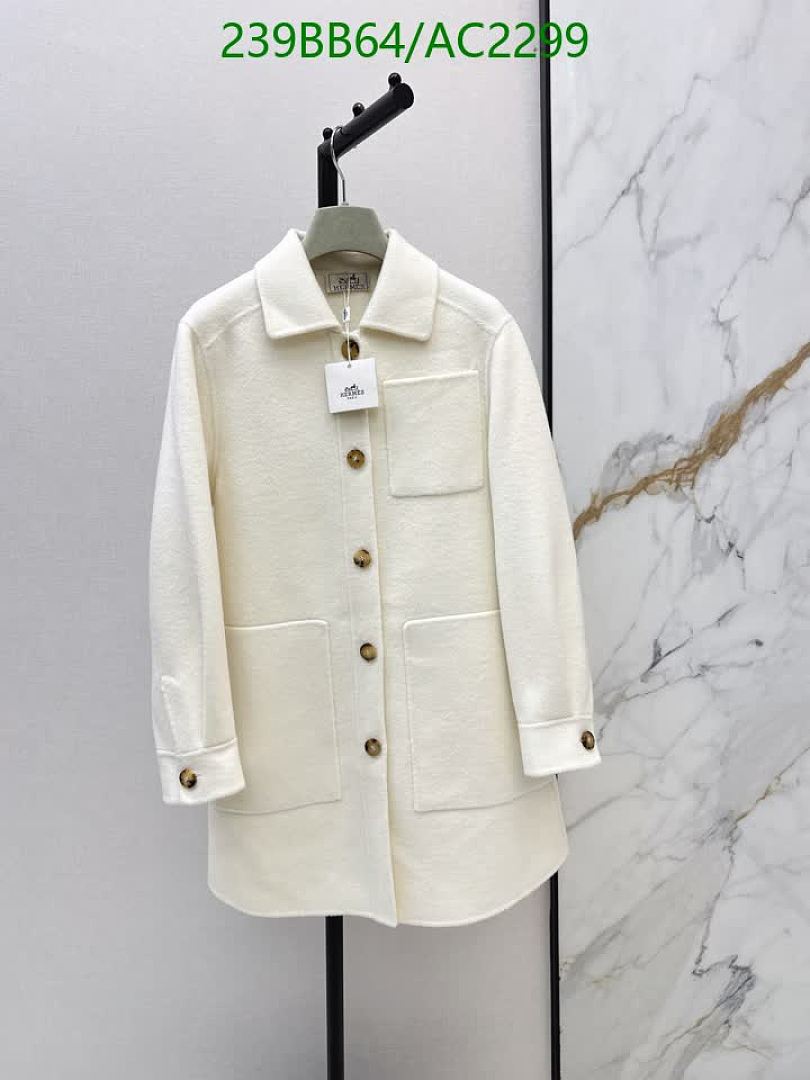 Hermes-Clothing Code: AC2299 $: 239USD