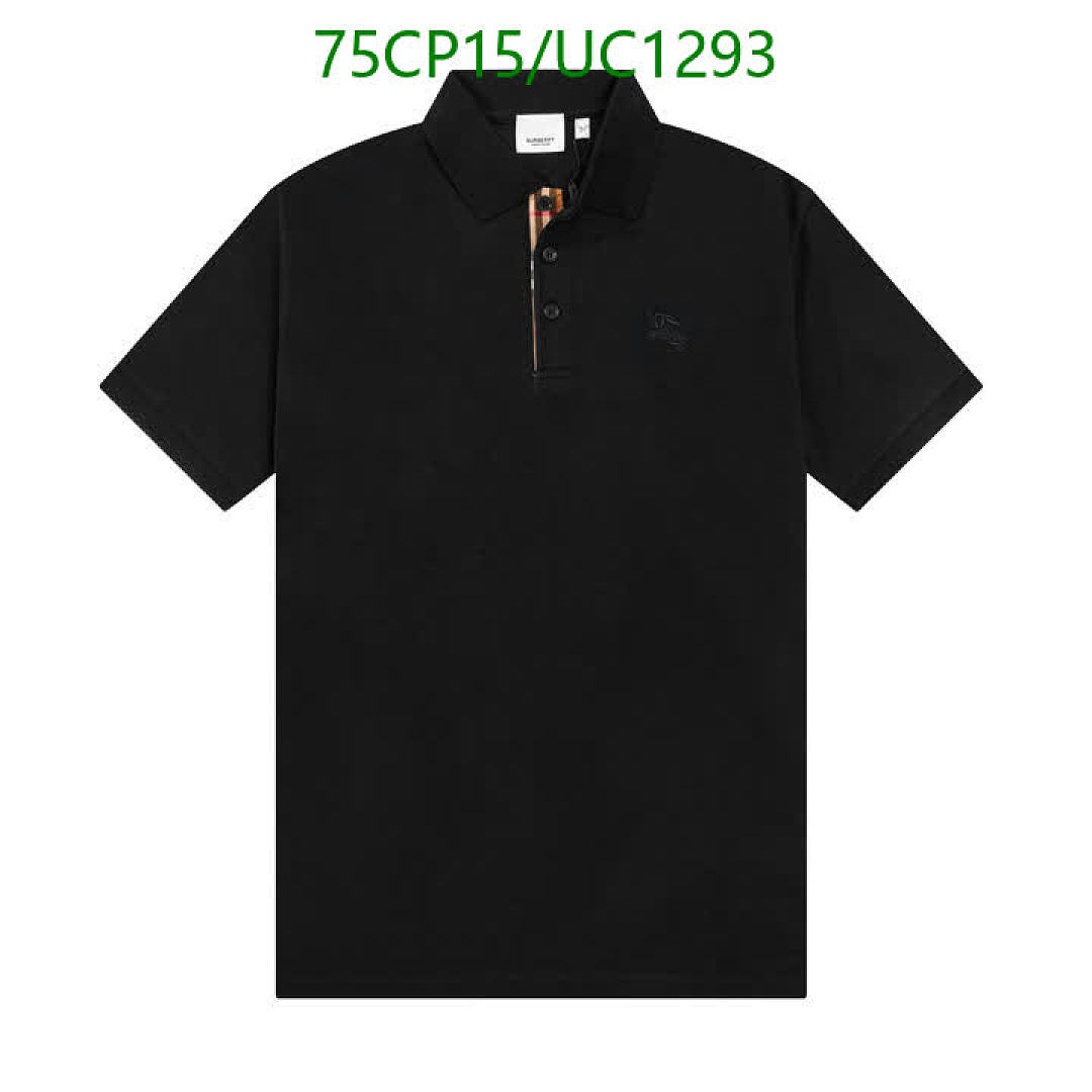 Burberry-Clothing Code: UC1293 $: 75USD