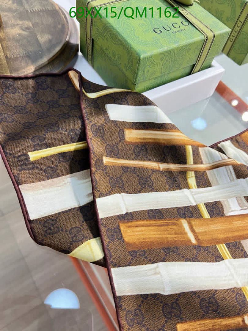 Gucci-Scarves Code: QM1162 $: 69USD