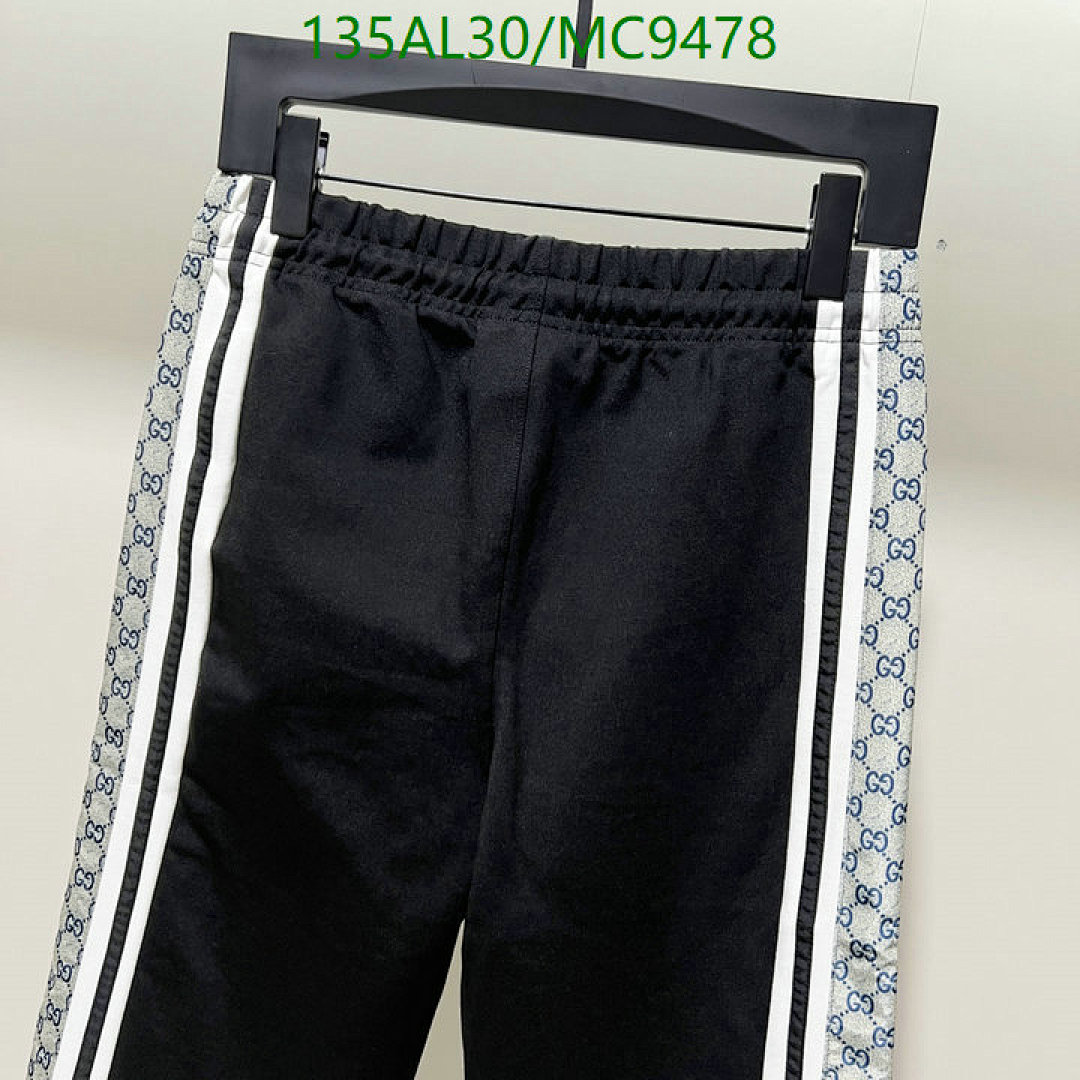 Gucci-Clothing Code: MC9478 $: 135USD