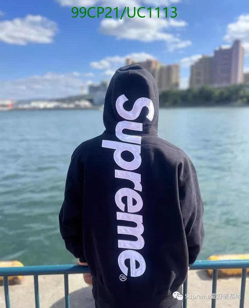 Supreme-Clothing Code: UC1113 $: 99USD