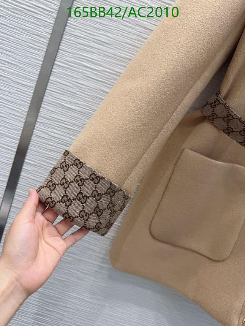 Gucci-Clothing Code: AC2010 $: 165USD