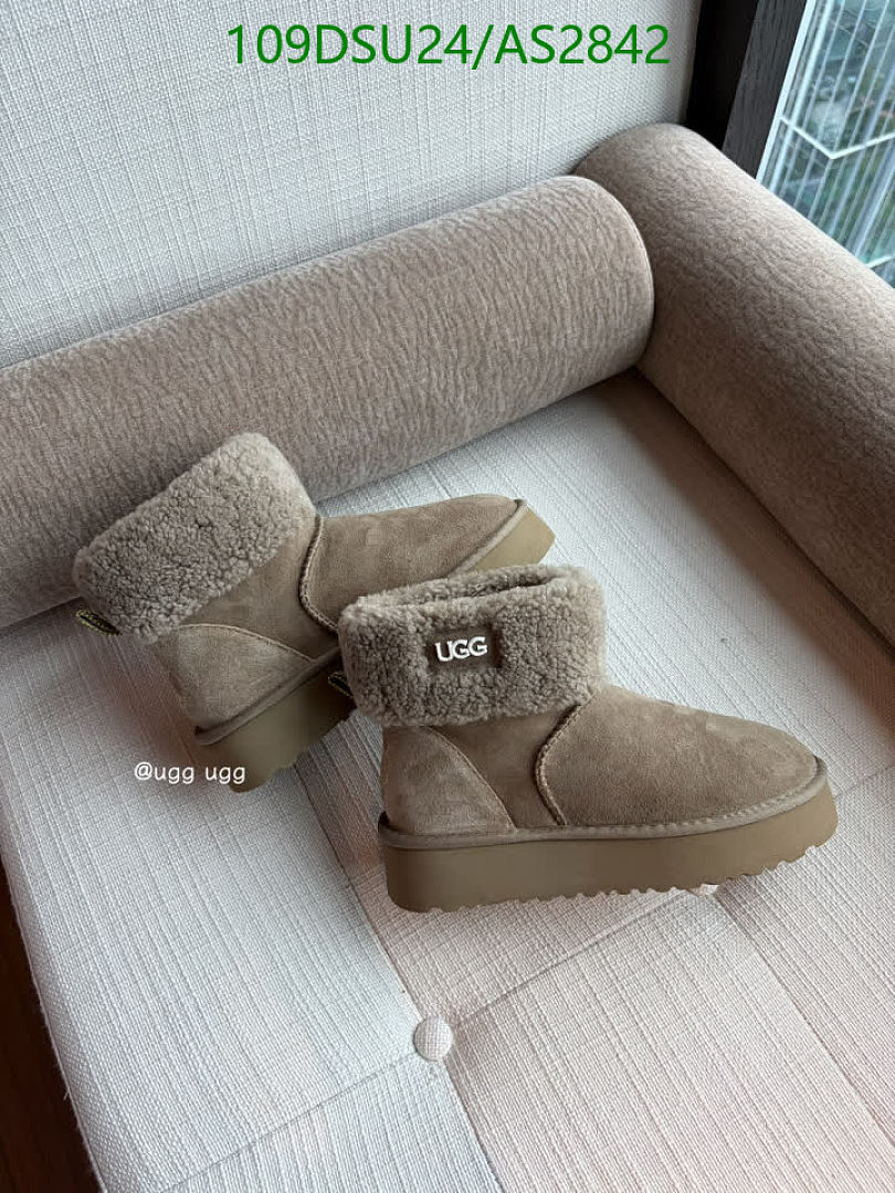UGG-Women Shoes Code: AS2842 $: 109USD
