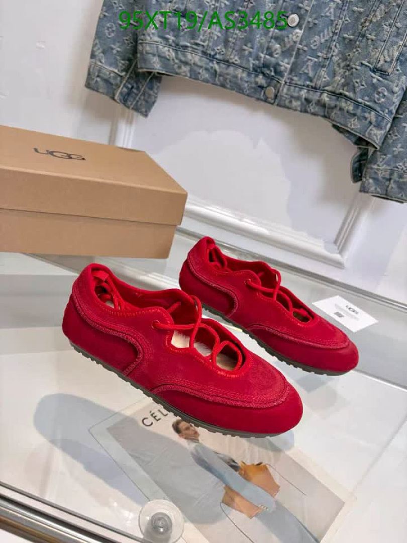 UGG-Women Shoes Code: AS3485 $: 95USD