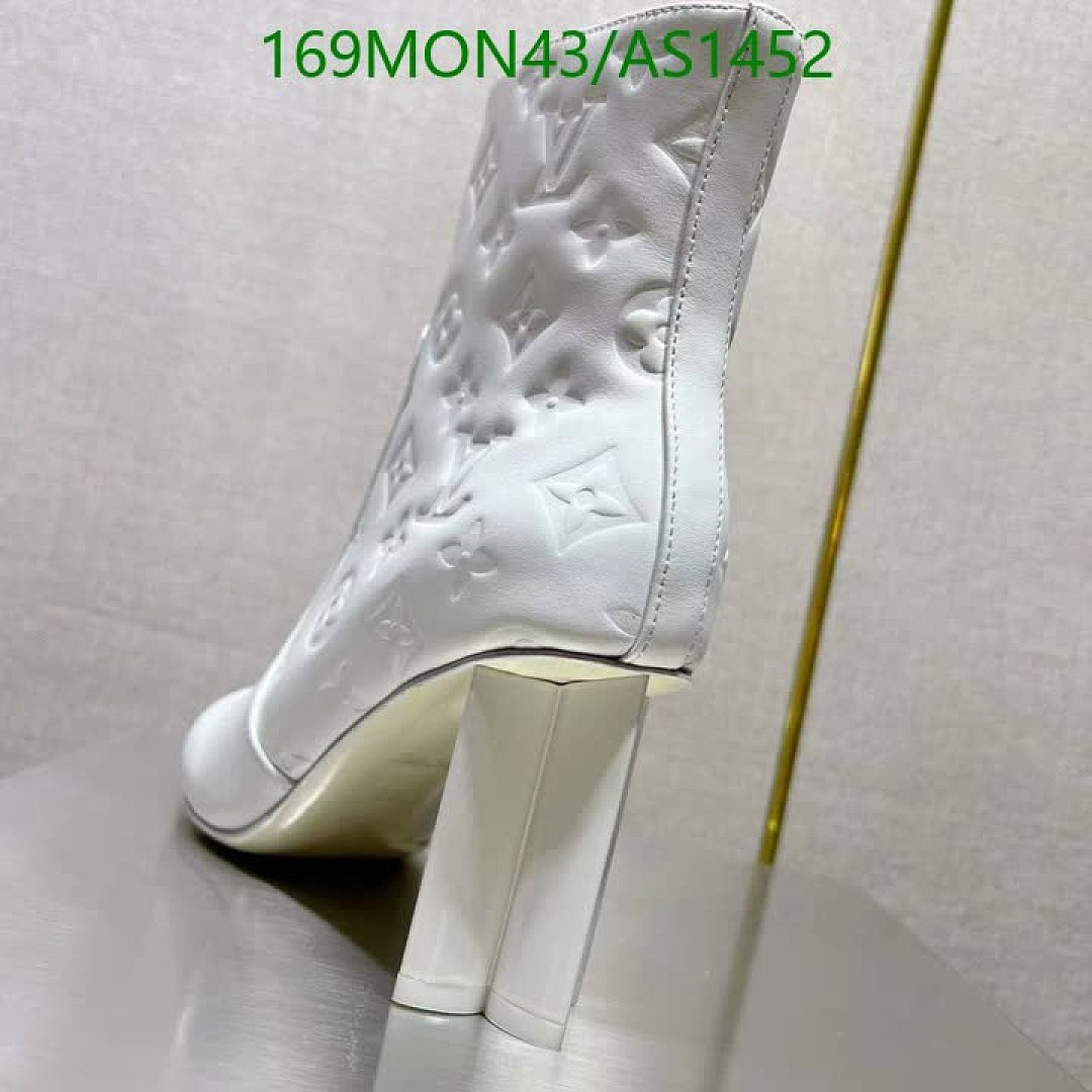 LV-Women Shoes Code: AS1452 $: 169USD