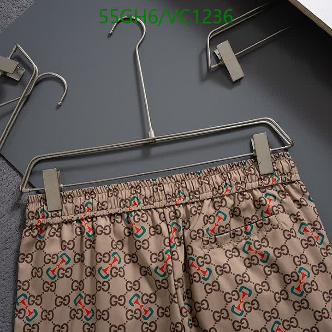 Gucci-Clothing Code: VC1236 $: 55USD