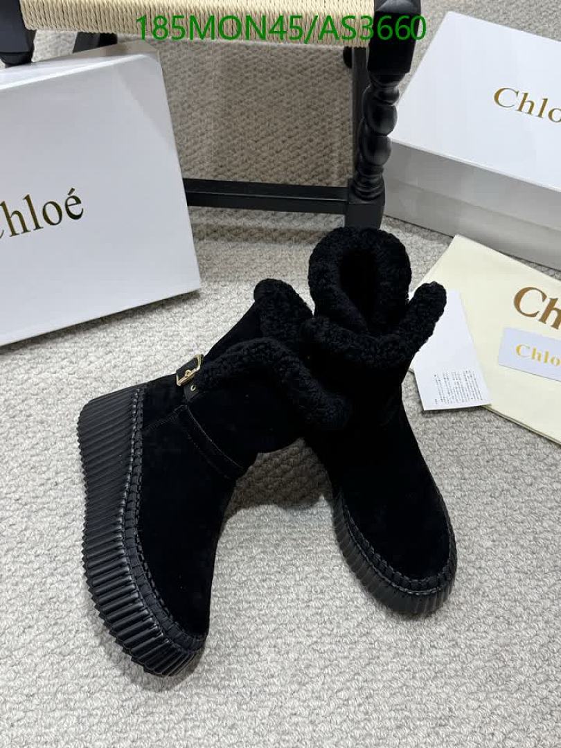 Chloe-Women Shoes Code: AS3660 $: 185USD