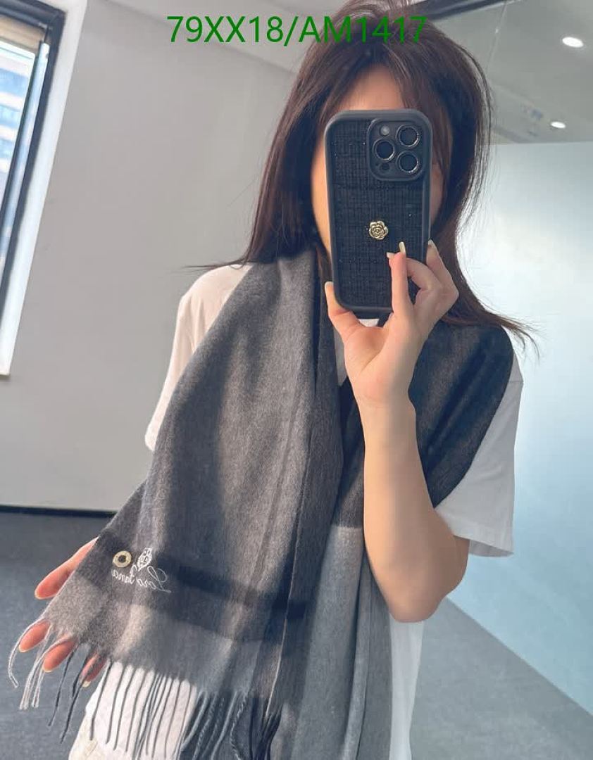 Loro Piana-Scarves Code: AM1417 $: 79USD