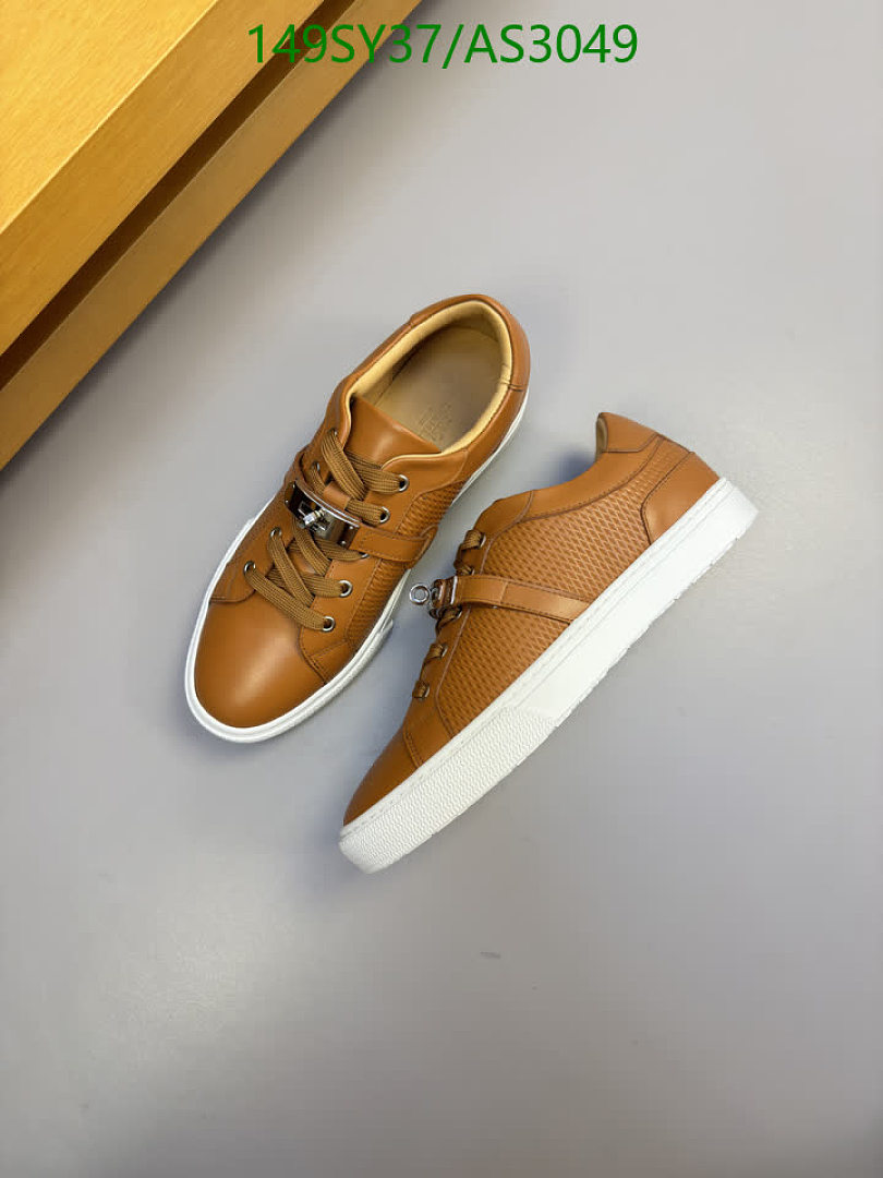 Hermes-Men shoes Code: AS3049 $: 149USD