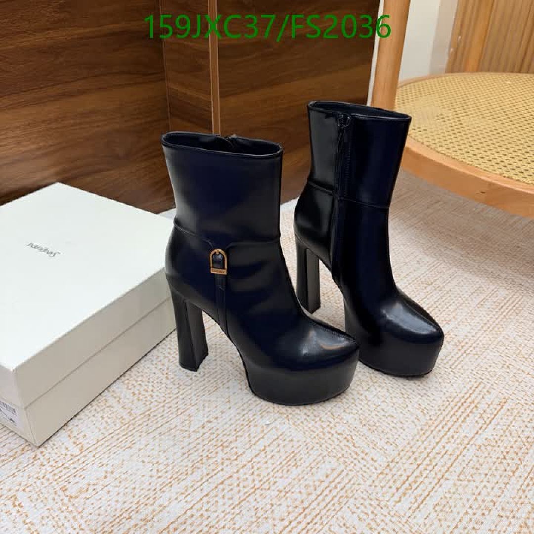 YSL-Women Shoes Code: FS2036 $: 159USD