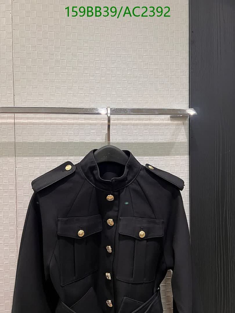 Balmain-Clothing Code: AC2392 $: 159USD