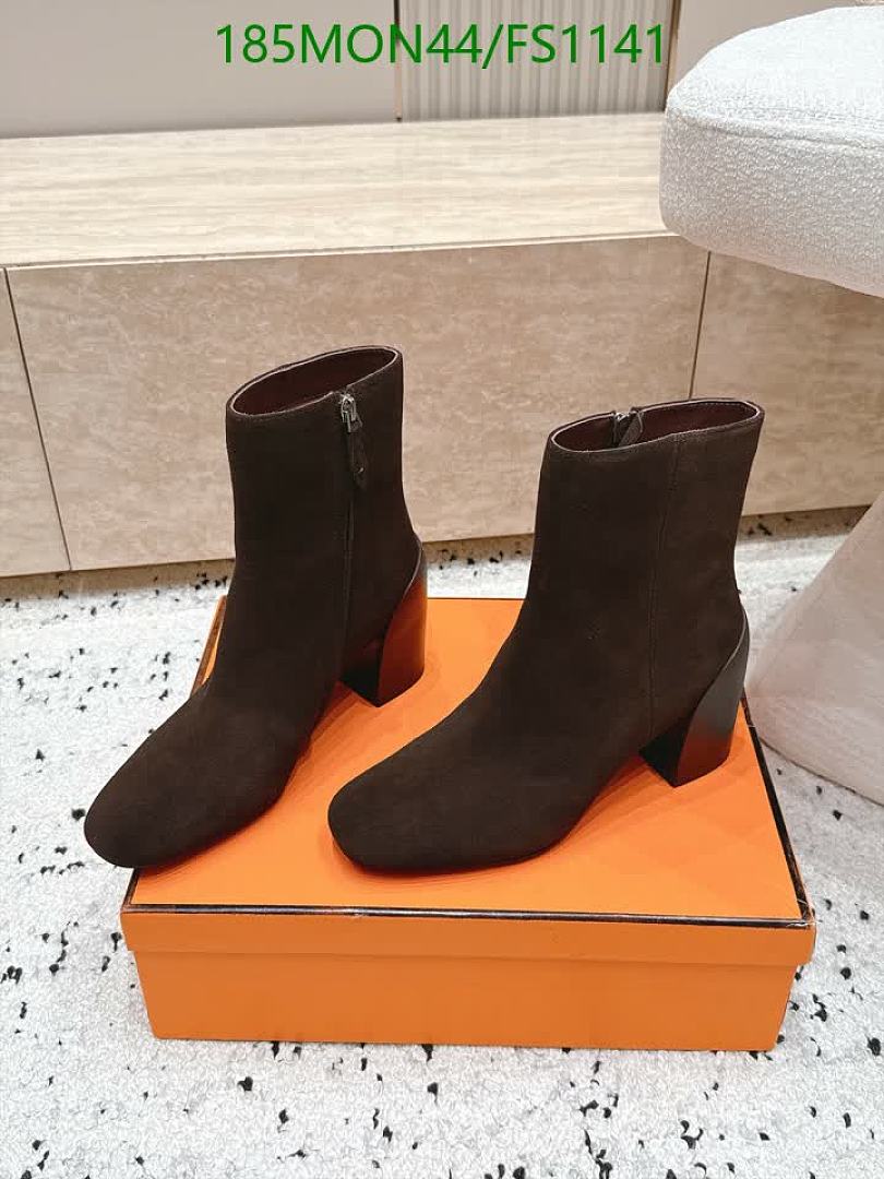 Hermes-Women Shoes Code: FS1141 $: 185USD