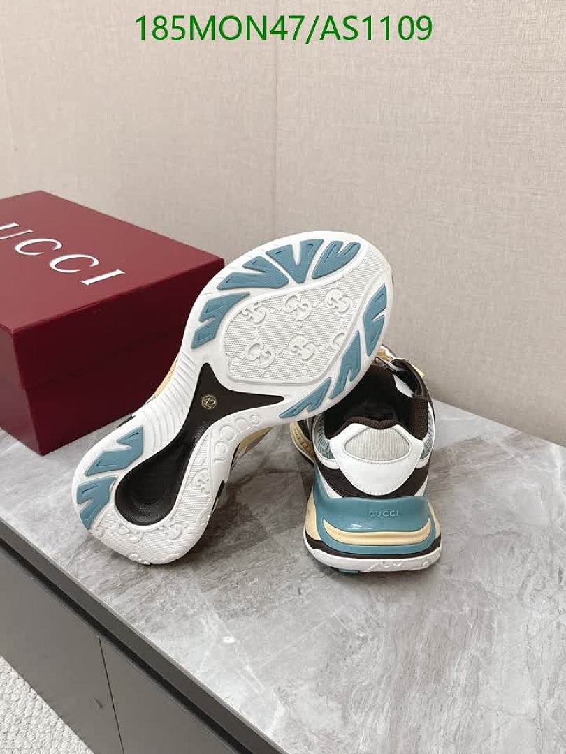 Gucci-Women Shoes Code: AS1109 $: 185USD