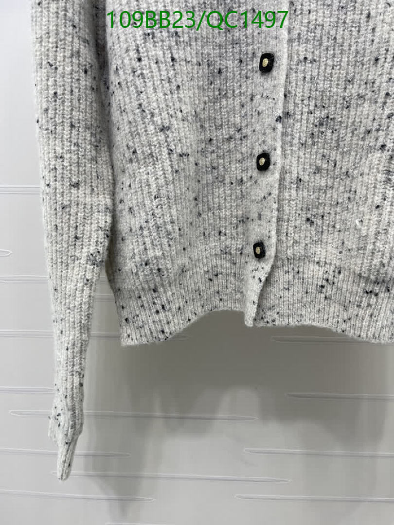 Miu Miu-Clothing Code: QC1497 $: 109USD