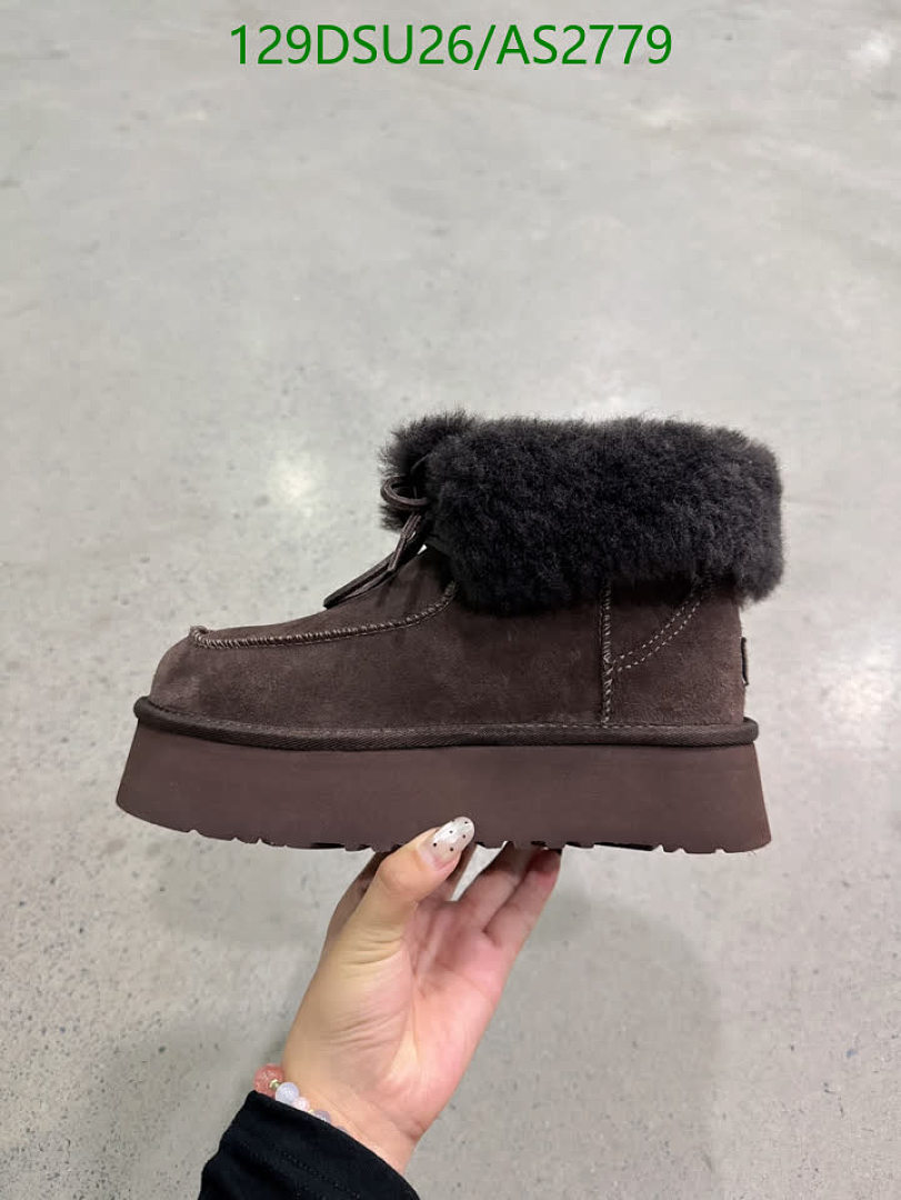 UGG-Women Shoes Code: AS2779 $: 129USD
