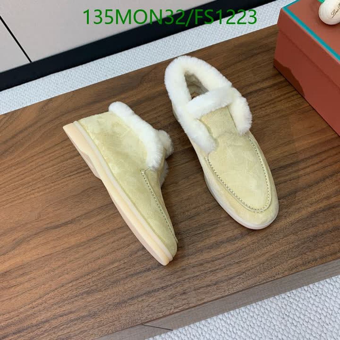 Loro Piana-Women Shoes Code: FS1223 $: 135USD