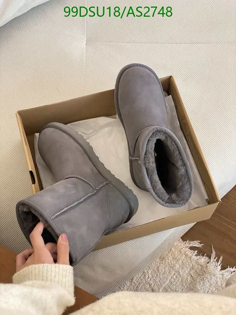 UGG-Women Shoes Code: AS2748 $: 99USD