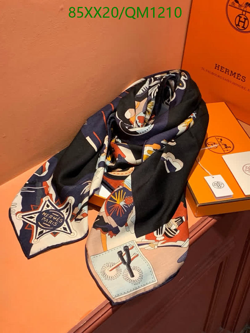 Hermes-Scarves Code: QM1210 $: 85USD