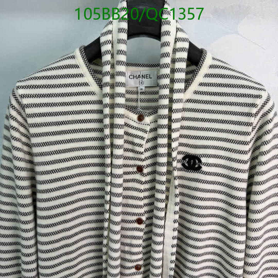 Chanel-Clothing Code: QC1357 $: 105USD