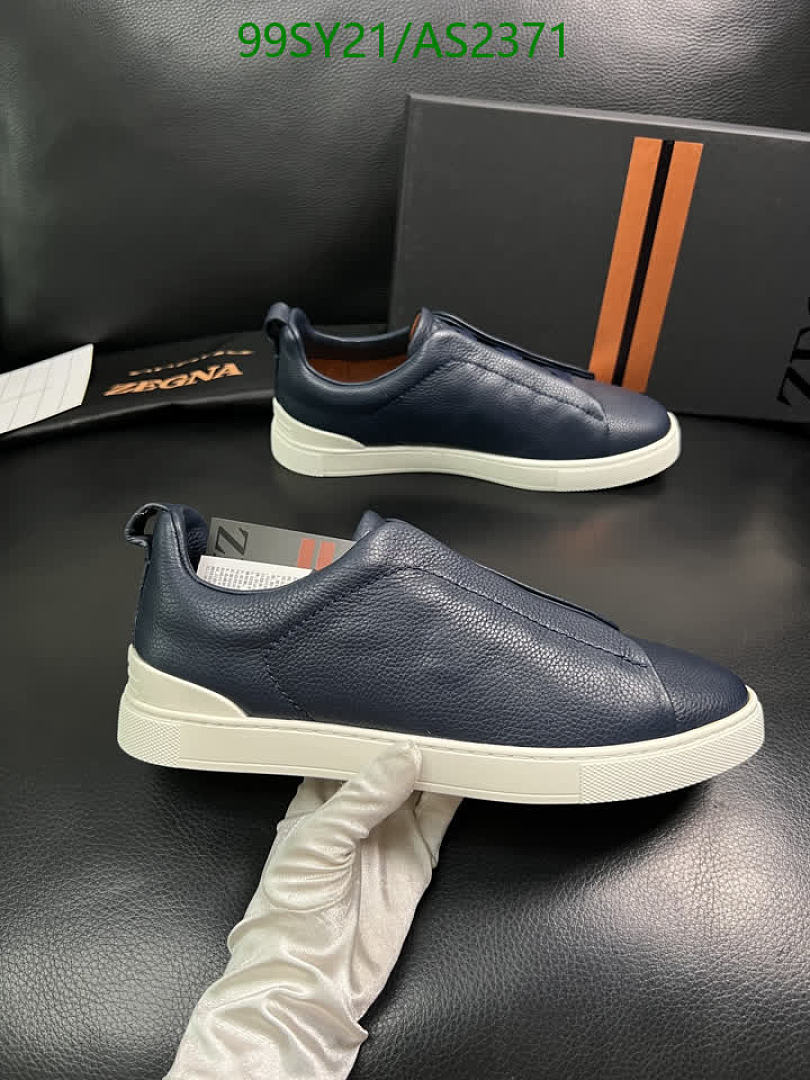 Zegna-Men shoes Code: AS2371 $: 99USD