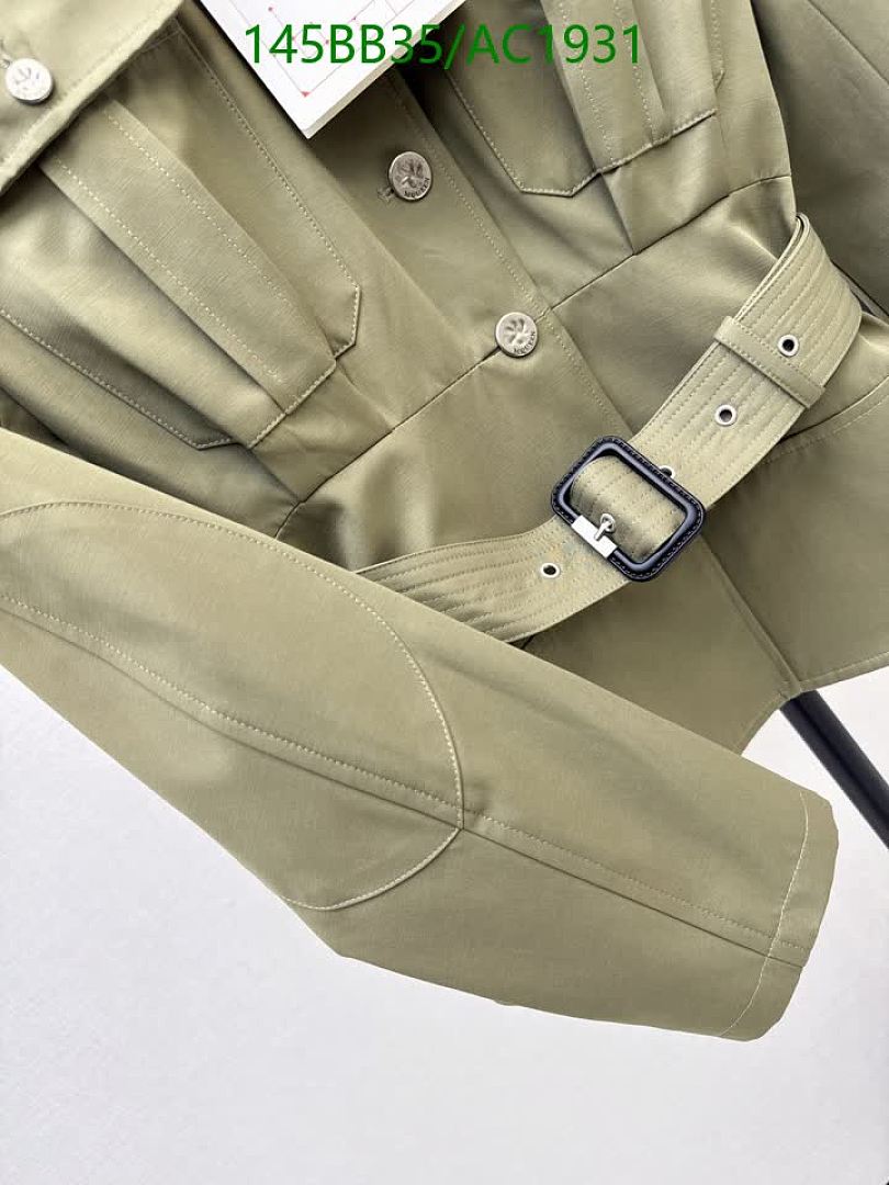 Alexander Mcqueen-Clothing Code: AC1931 $: 145USD