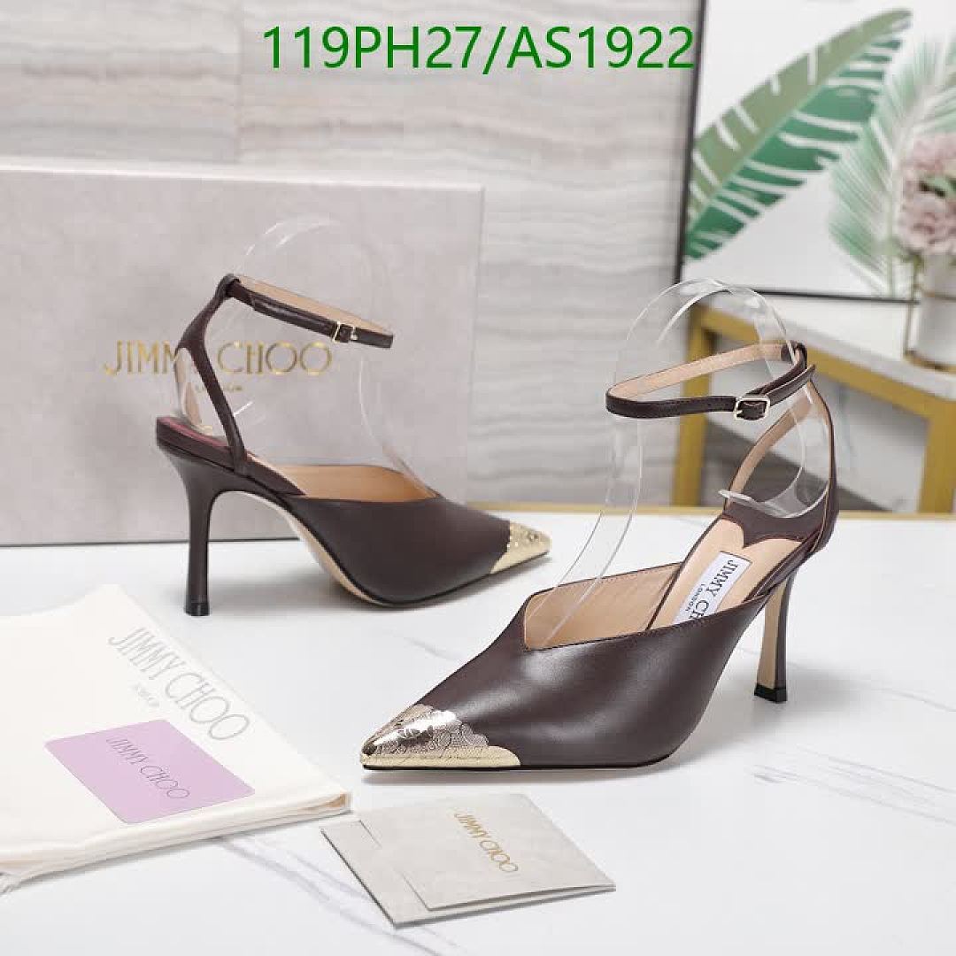 Jimmy Choo-Women Shoes Code: AS1922 $: 119USD