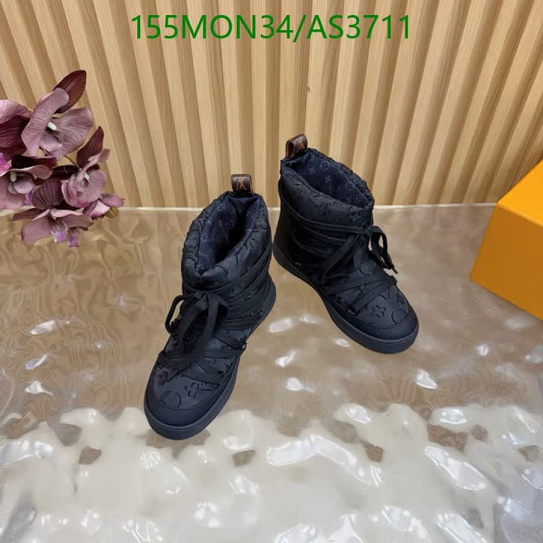 LV-Women Shoes Code: AS3711 $: 155USD