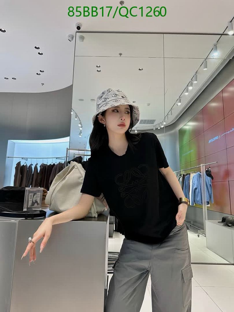 Loewe-Clothing Code: QC1260 $: 85USD