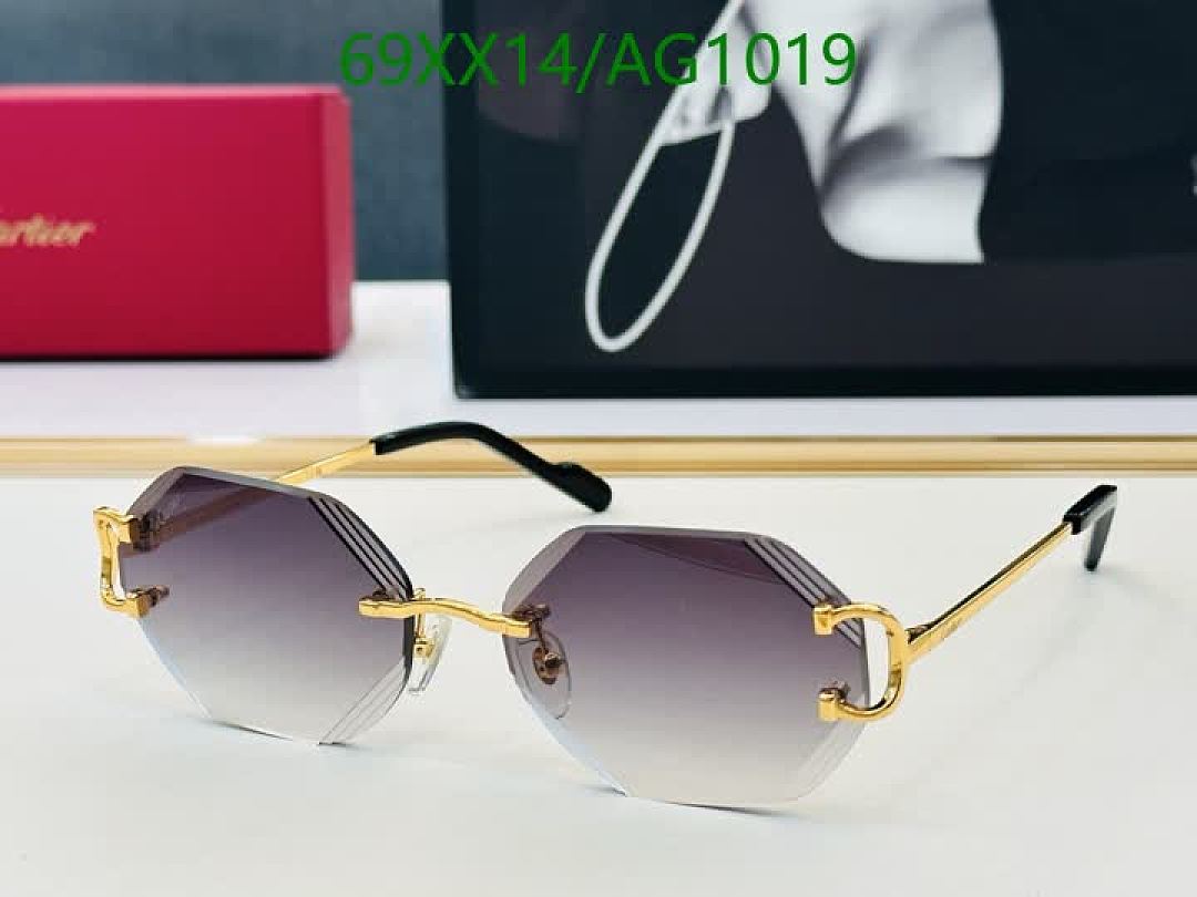 Cartier-Glasses Code: AG1019 $: 69USD
