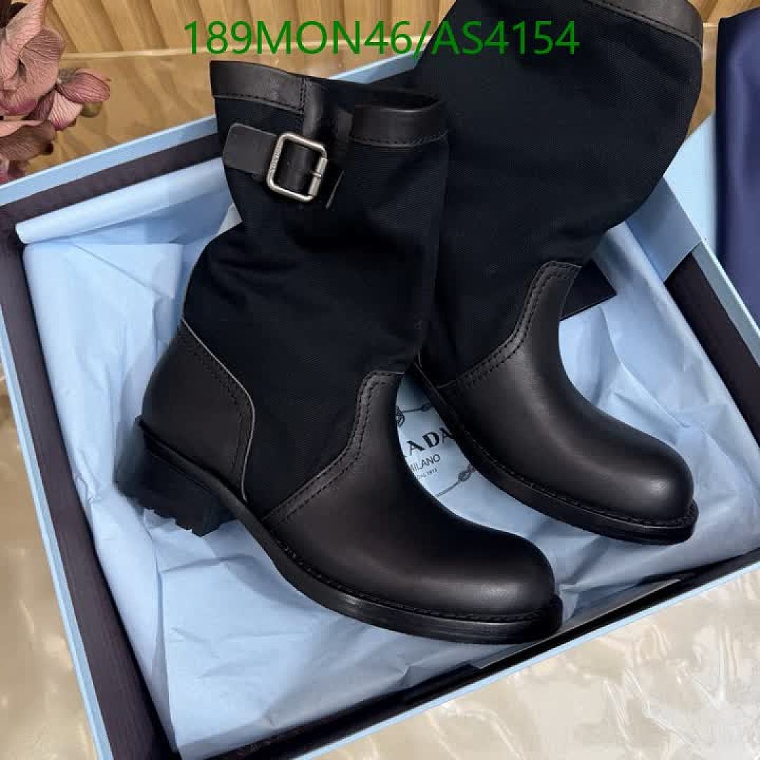Prada-Women Shoes Code: AS4154 $: 189USD