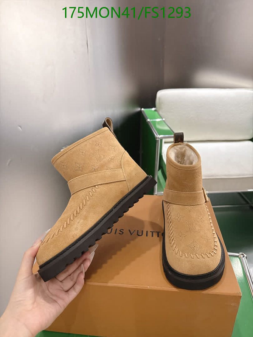 LV-Women Shoes Code: FS1293 $: 175USD