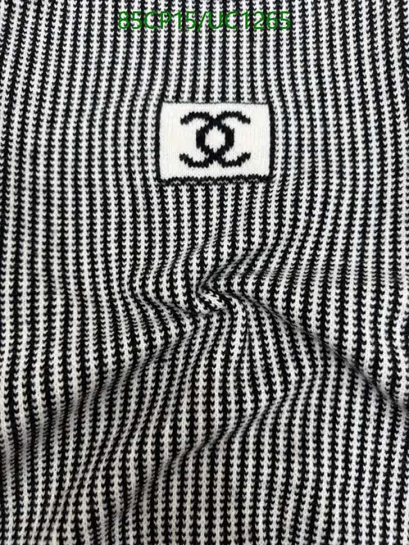 Chanel-Clothing Code: UC1265 $: 85USD
