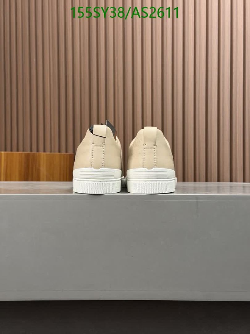 Zegna-Men shoes Code: AS2611 $: 155USD