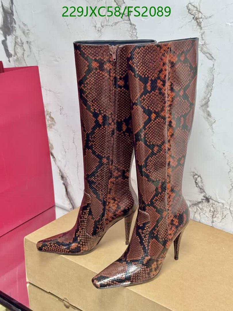 YSL-Women Shoes Code: FS2089 $: 229USD