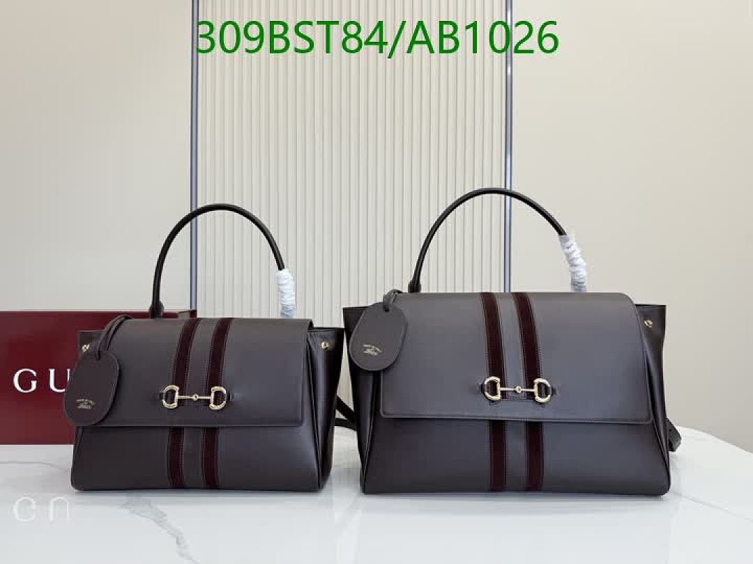 Gucci-BagsMirror Quality Code: AB1026 $: 309USD