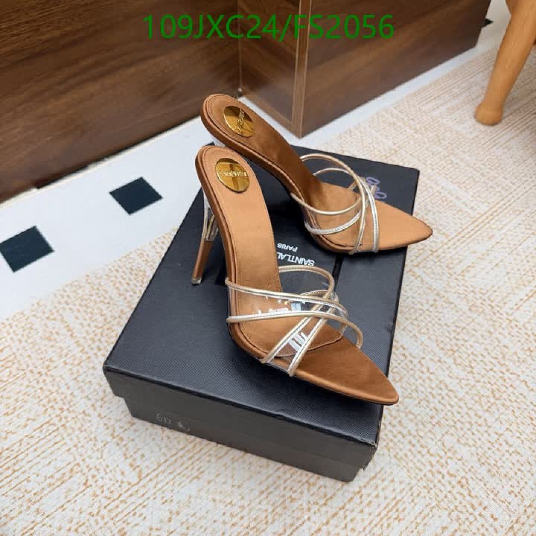 YSL-Women Shoes Code: FS2056 $: 109USD