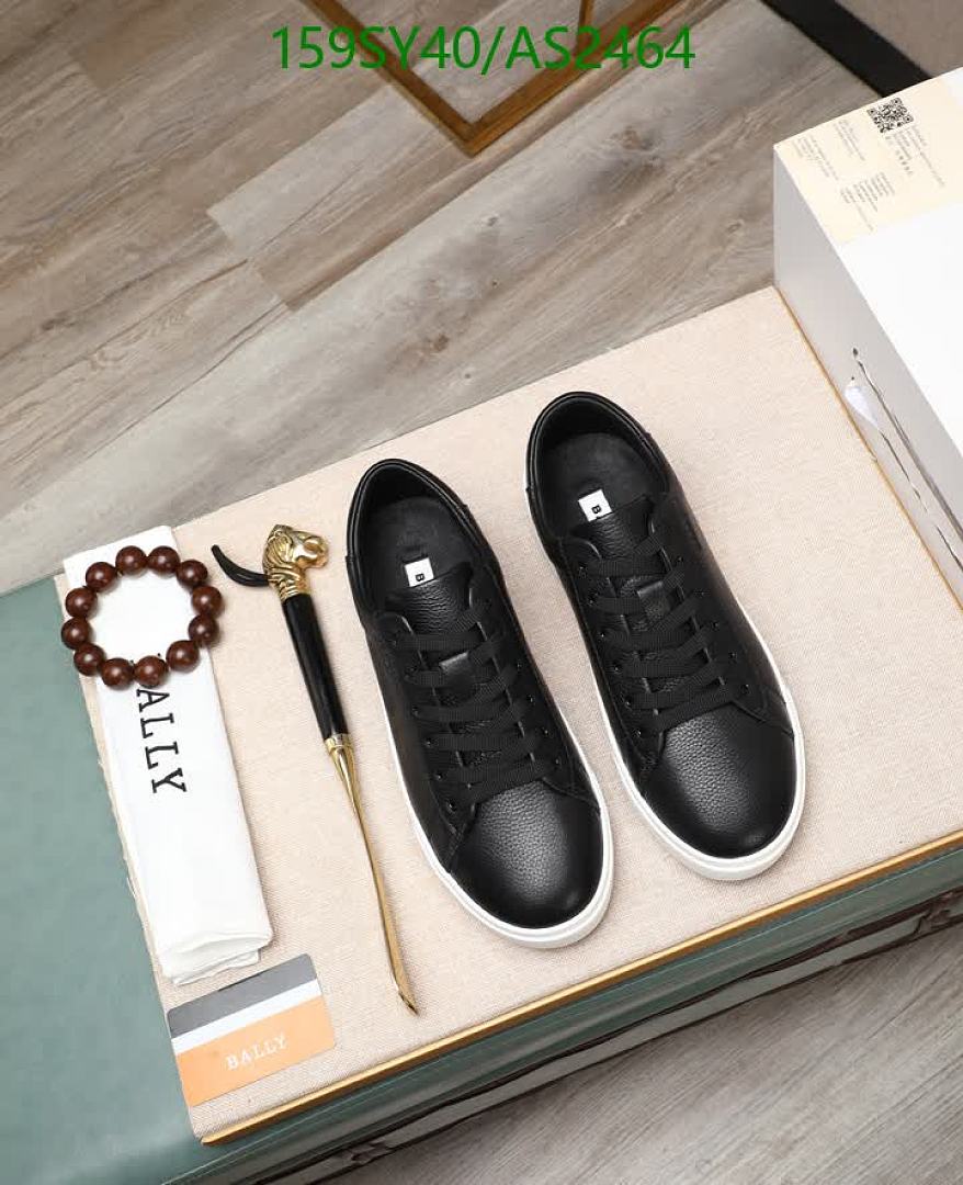 Bally-Men shoes Code: AS2464 $: 159USD