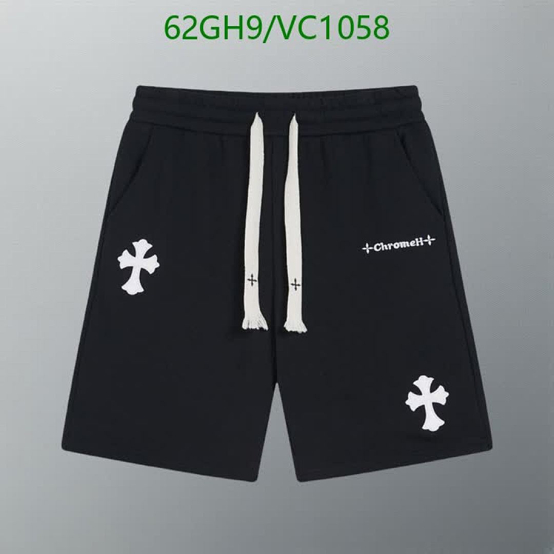 Chrome Hearts-Clothing Code: VC1058 $: 62USD
