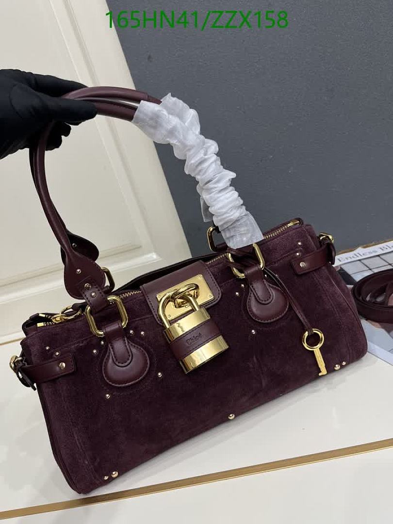 Chloe-Bags4A Quality Code: ZZX158 $: 165USD