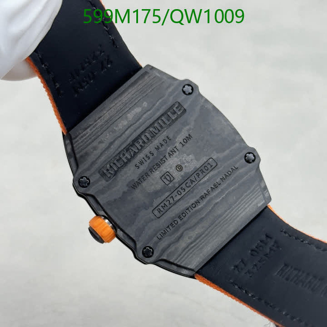 Richard Mille-WatchesMirror Quality Code: QW1009 $: 599USD