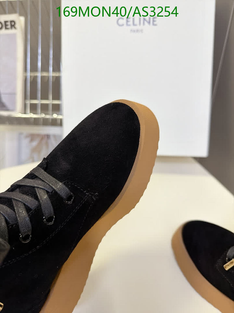 Celine-Women Shoes Code: AS3254 $: 169USD