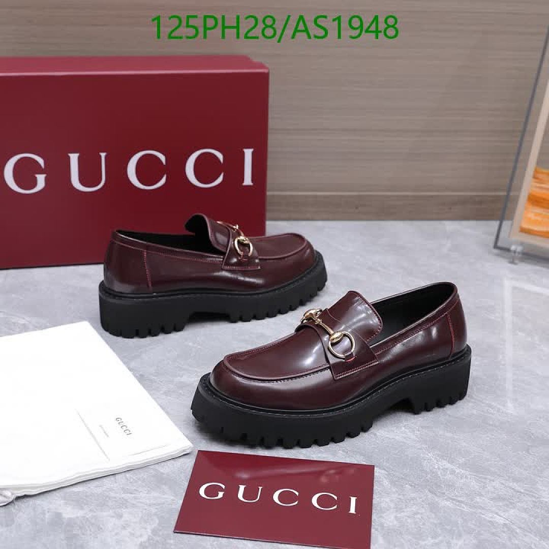 Gucci-Women Shoes Code: AS1948 $: 125USD