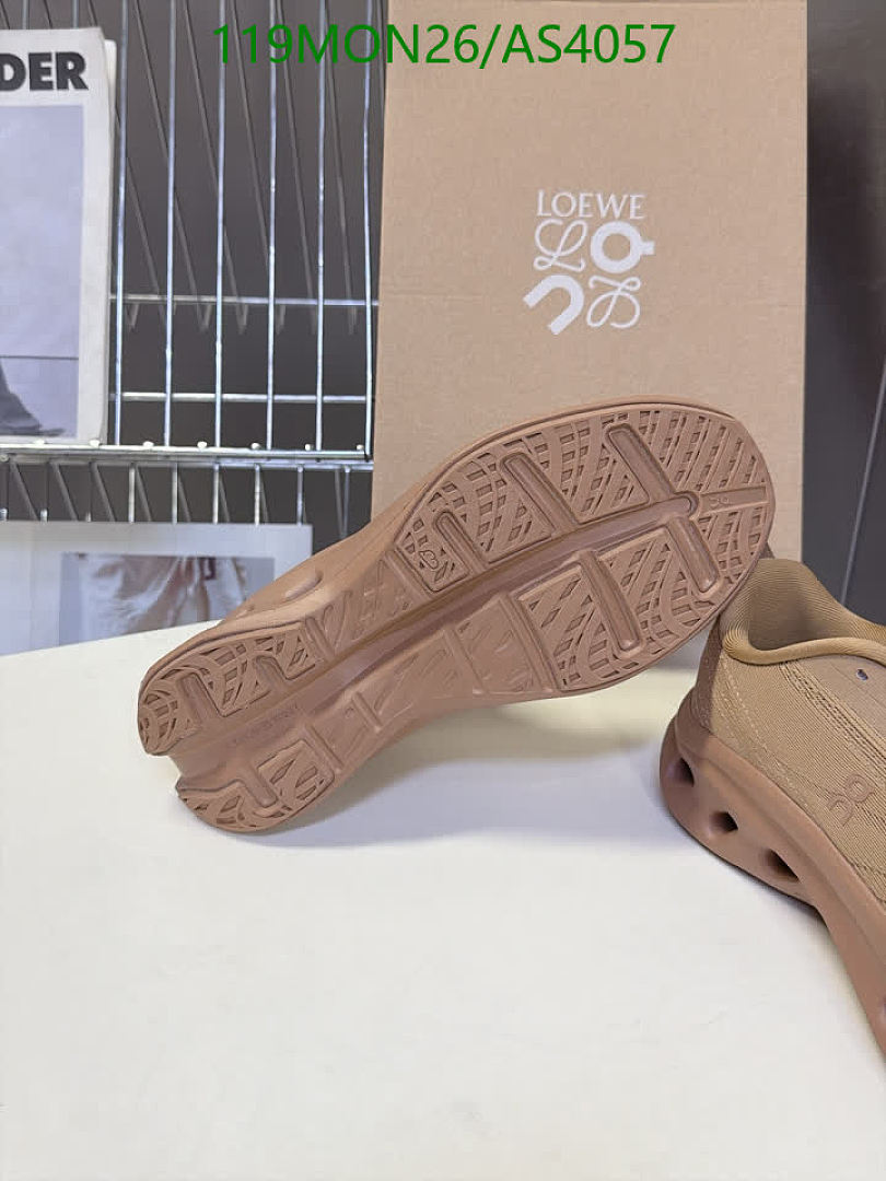 Loewe-Women Shoes Code: AS4057 $: 119USD