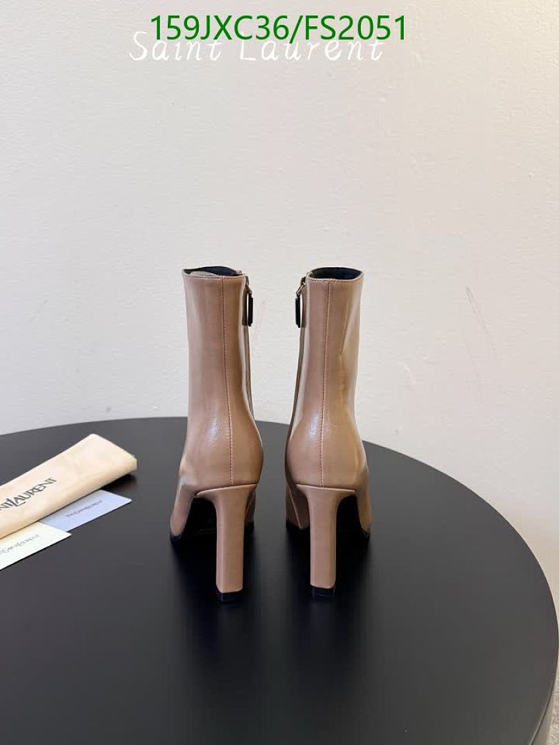 YSL-Women Shoes Code: FS2051 $: 159USD