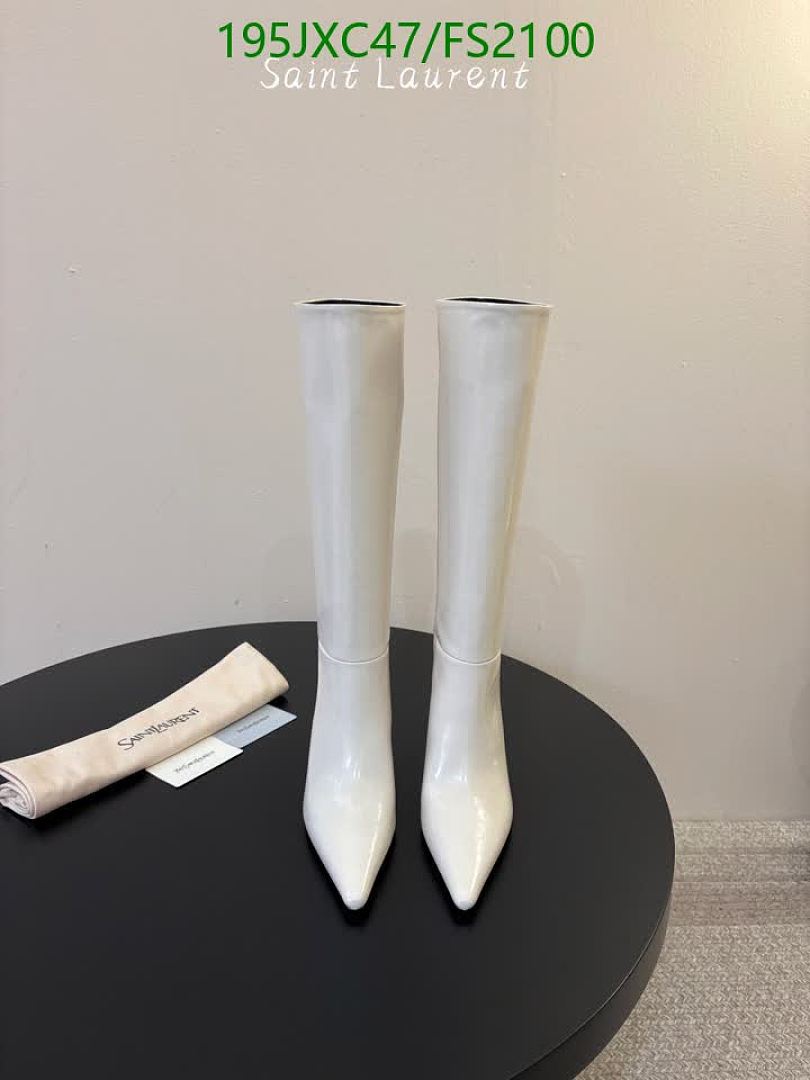YSL-Women Shoes Code: FS2100 $: 195USD