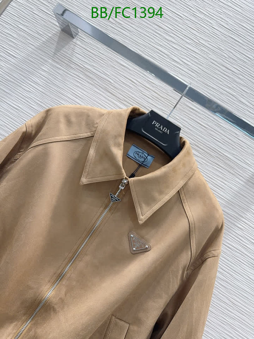 Prada-Clothing Code: FC1394