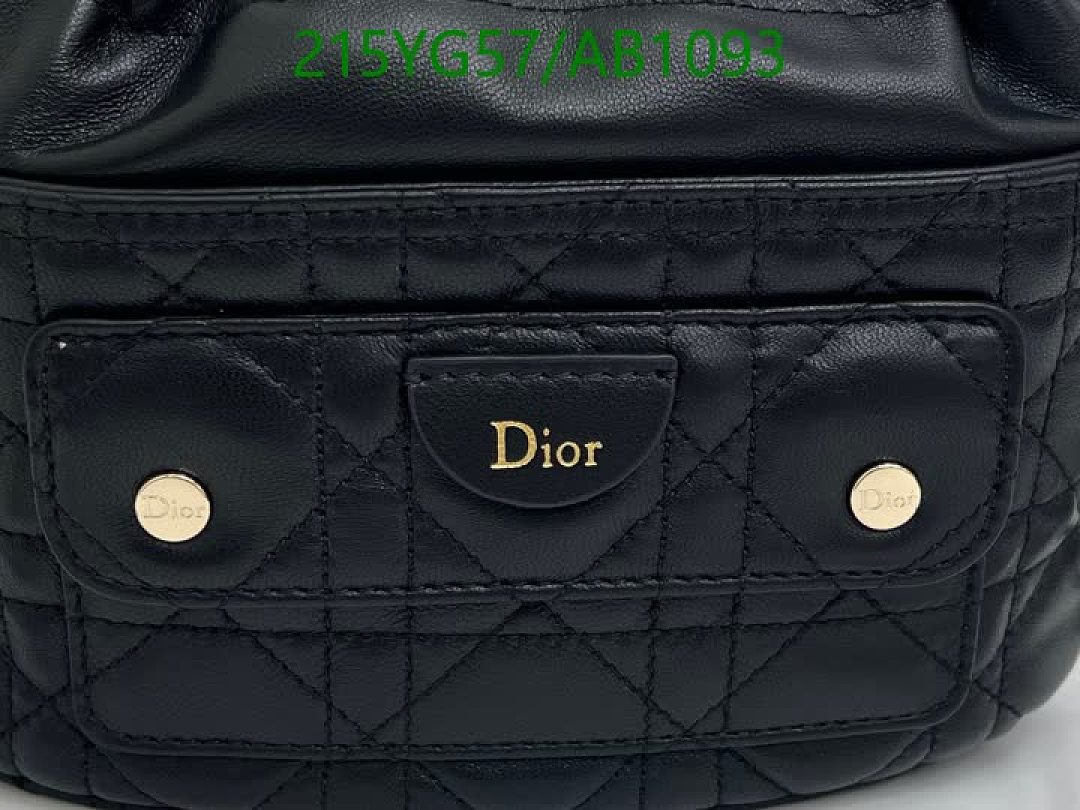 Dior-BagsMirror Quality Code: AB1093 $: 215USD